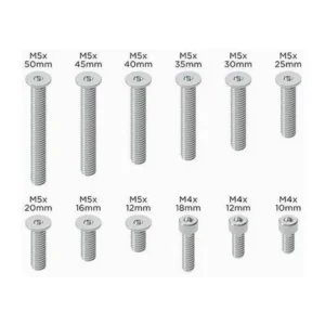 Ανταλλακτικές Βίδες Quad Lock Screw Set QLP-RSS