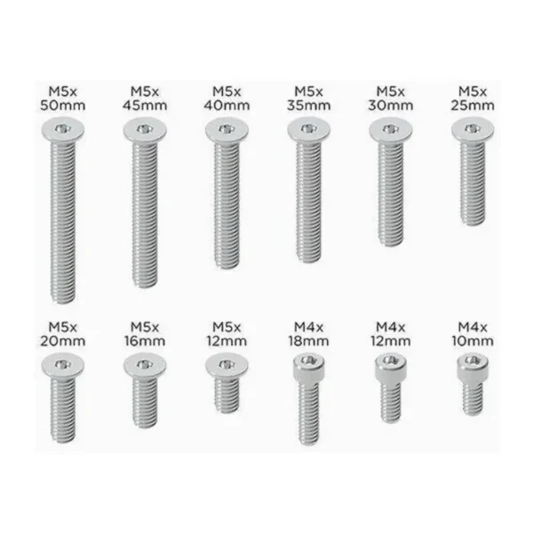 Ανταλλακτικές Βίδες Quad Lock Screw Set QLP-RSS