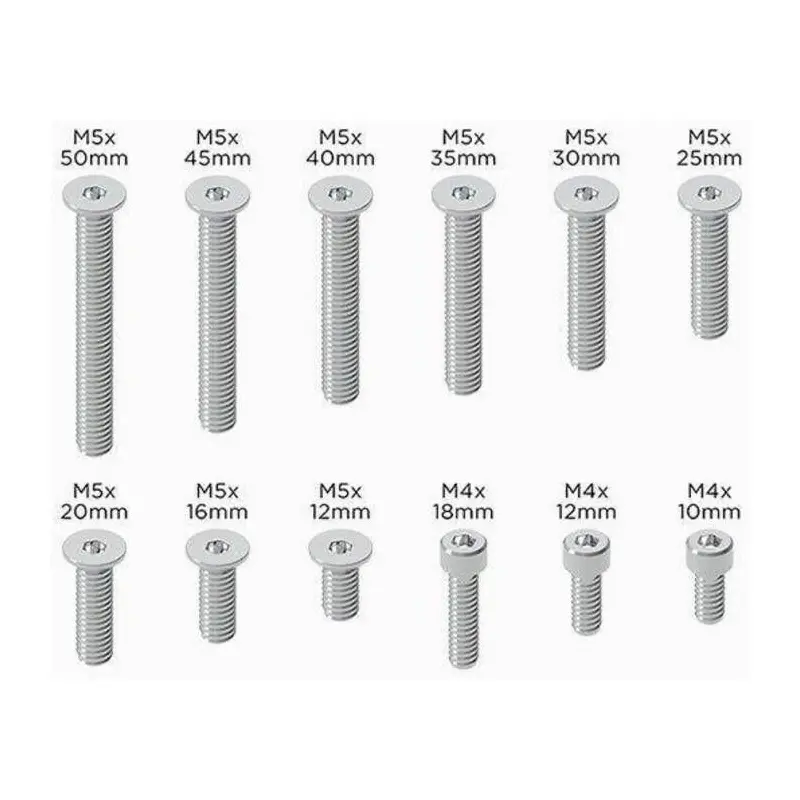 Ανταλλακτικές Βίδες Quad Lock Screw Set QLP-RSS