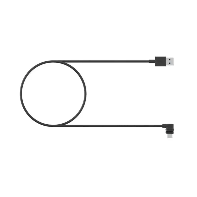 Quad Lock Weatherproof Wireless Charger Right Angle Cable QLP-MWC-USB-RA