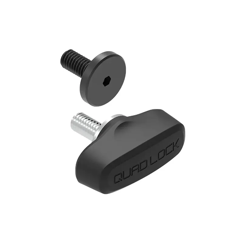 Quad Lock 360 Dual Pivot Arm Handle/Screw QLP-360-DPAH