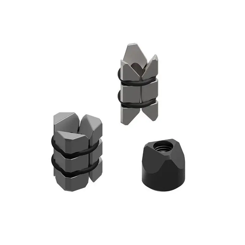 Ανταλλακτικοί Αποστάτες για Βάση Κινητού Quad Lock Fork Stem Mount Pro Parts QLP-RFS-PRO