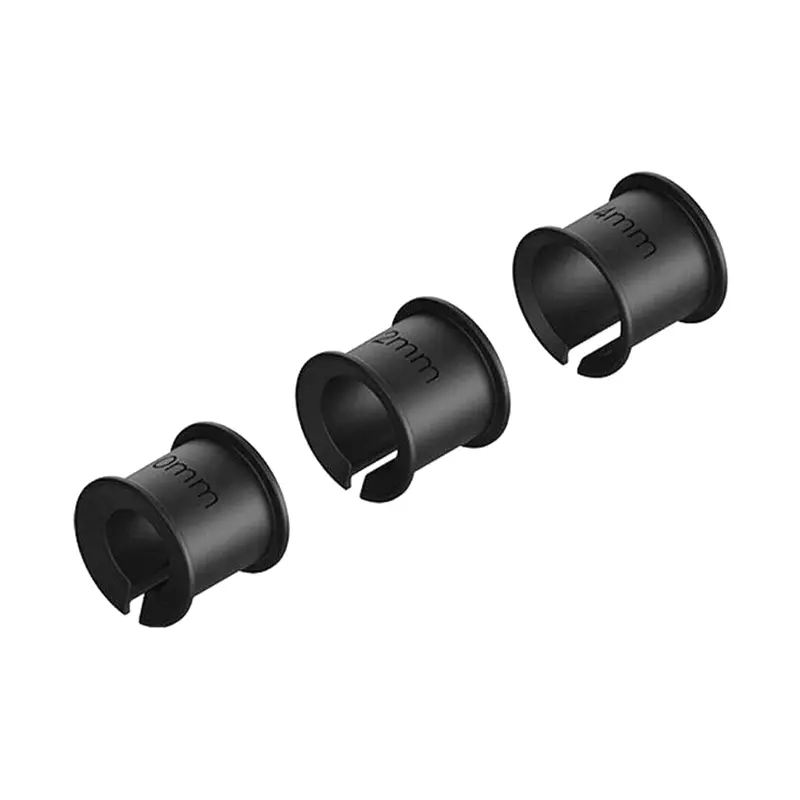 Replacement Spacers Quad Lock Mirror Mount/Bar Clamp (Small) for mobile base QLP-MIR-BS-2