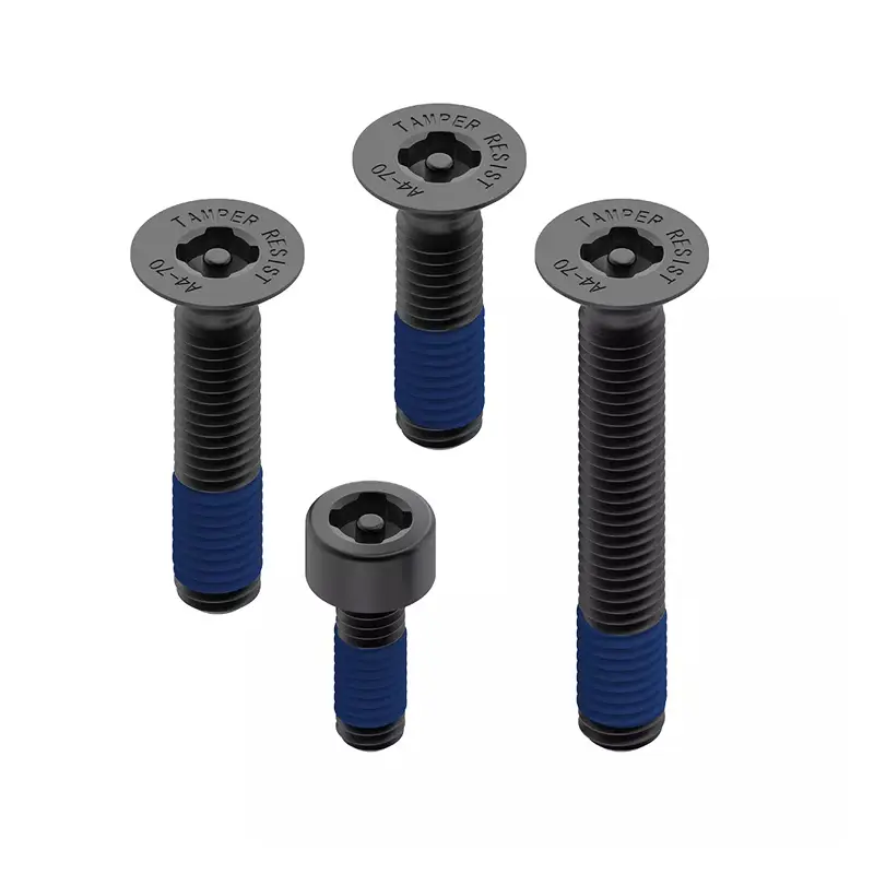 Βίδες Ασφαλείας Quad Lock Anti Theft Kit QLP-TRSK