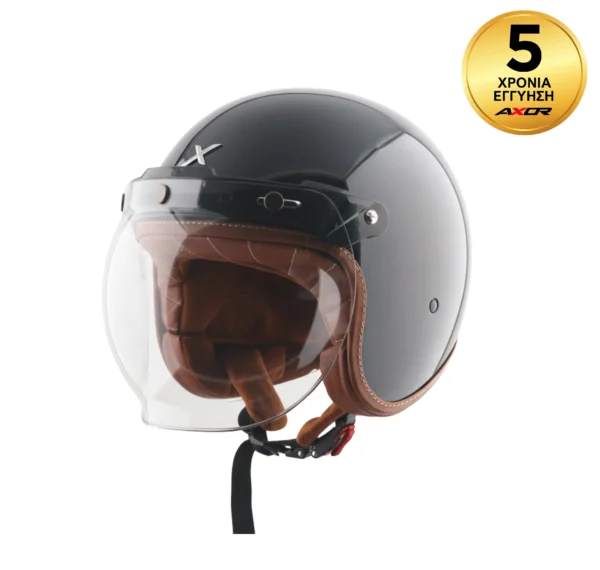 AXOR JET W/V-E DULL BLACK