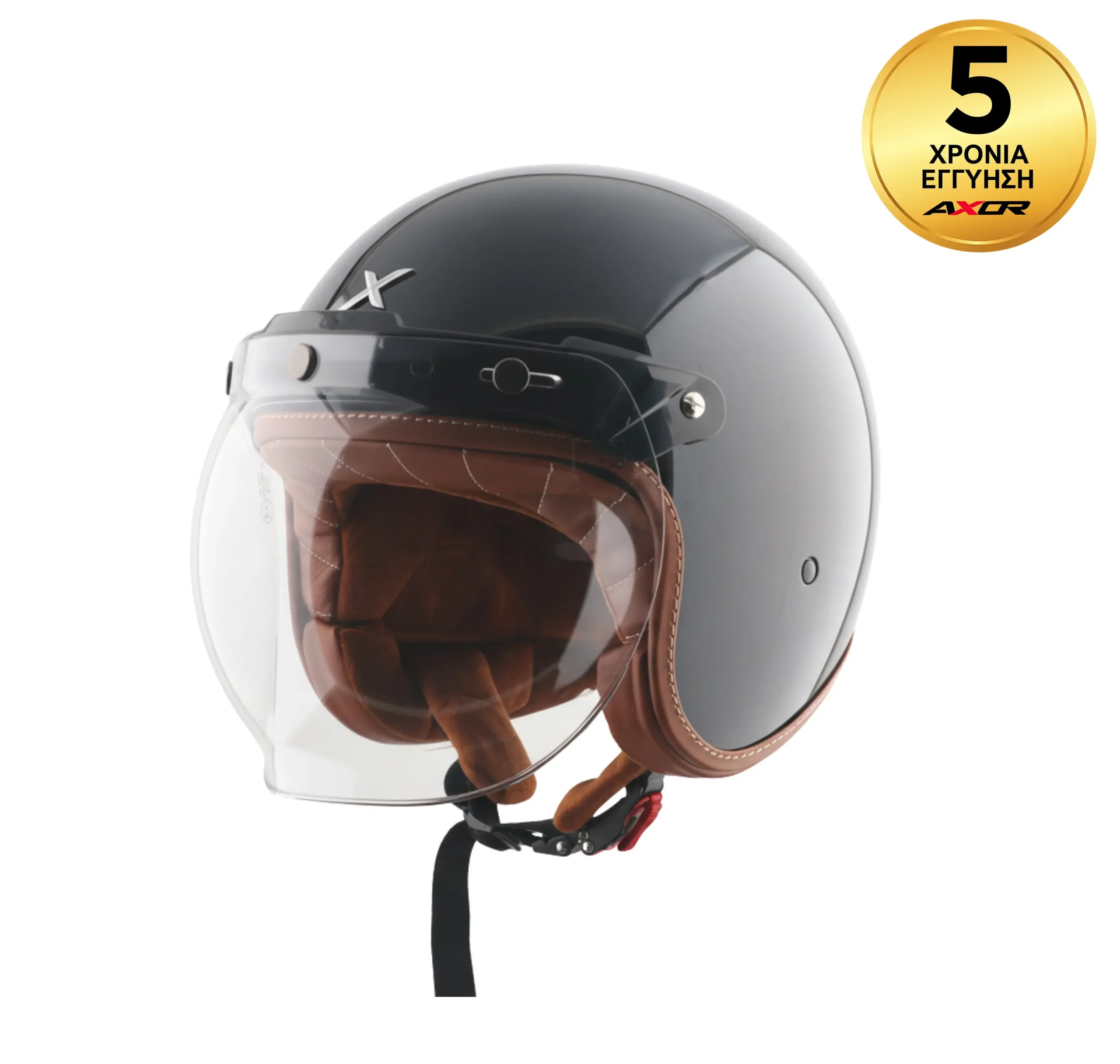 AXOR JET W/V-E DULL BLACK