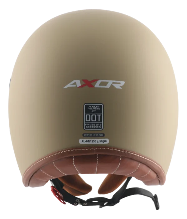 AXOR JET W/V-SOLID DULL DESERT STORM
