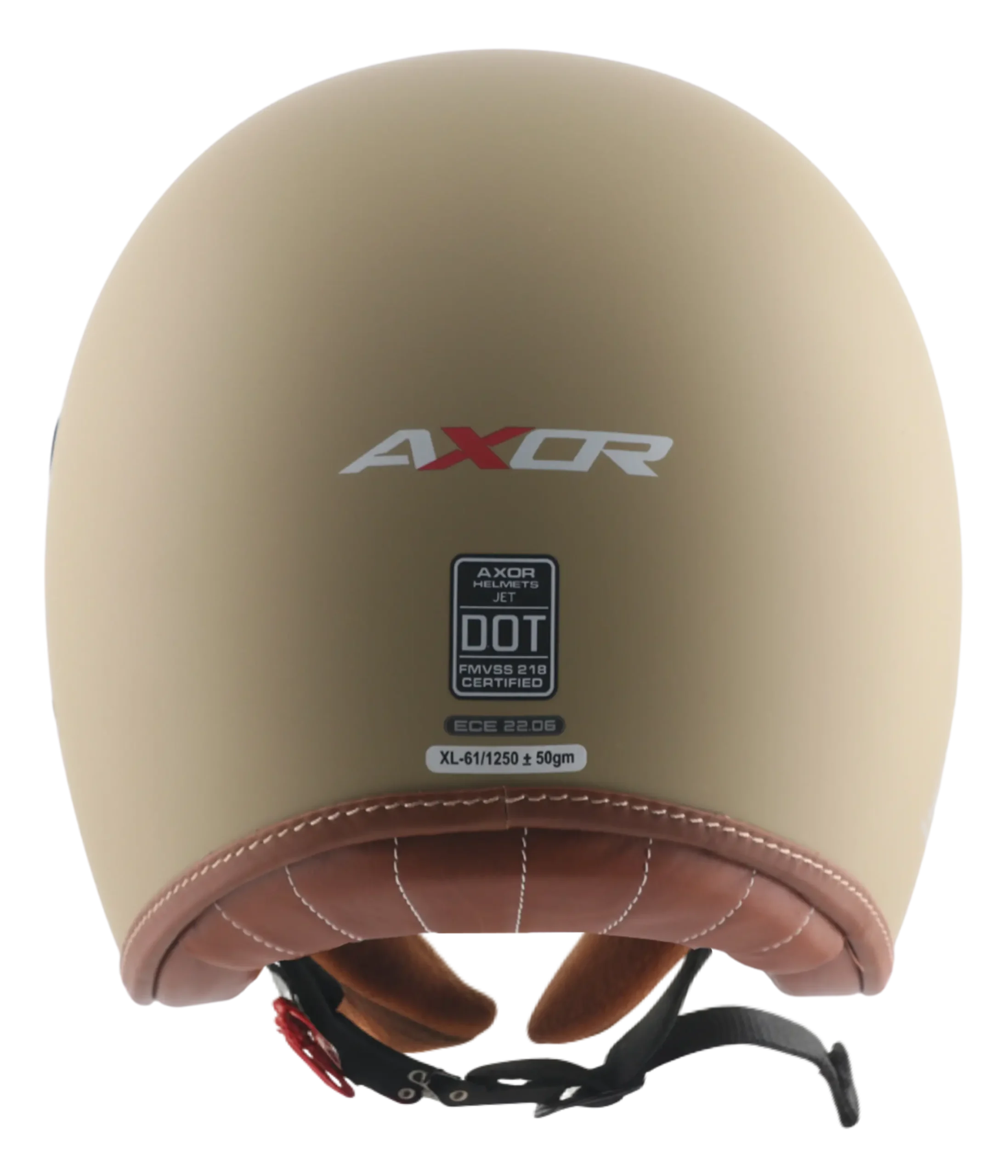 AXOR JET W/V-SOLID DULL DESERT STORM