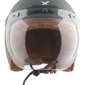 AXOR JET W/V-SOLID DULL GREEN
