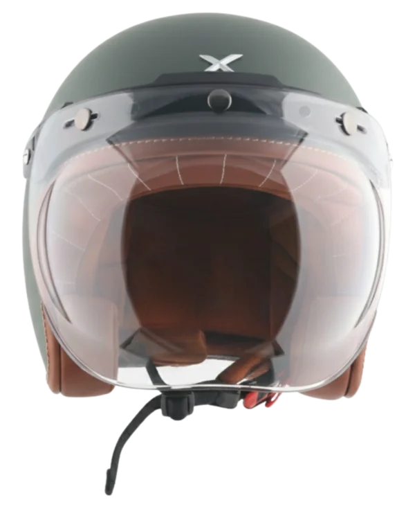 AXOR JET W/V-SOLID DULL GREEN