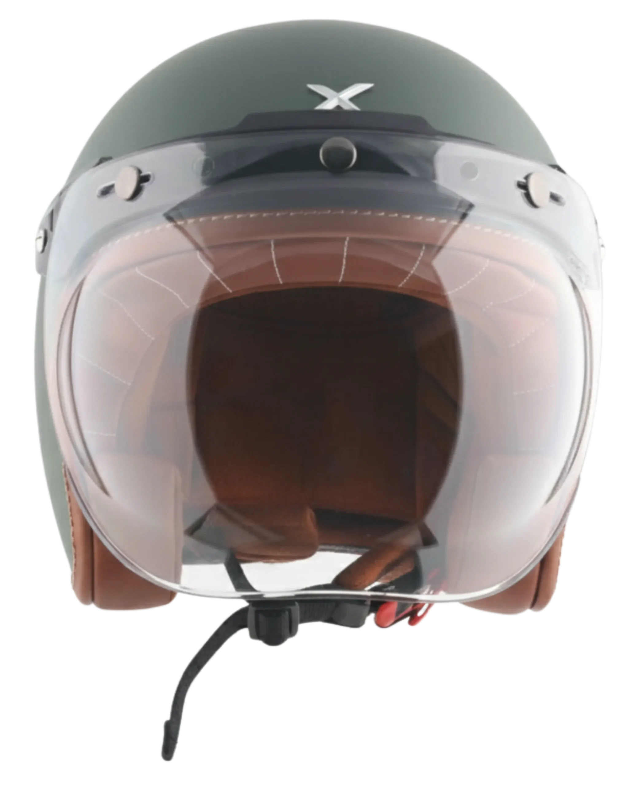 AXOR JET W/V-SOLID DULL GREEN