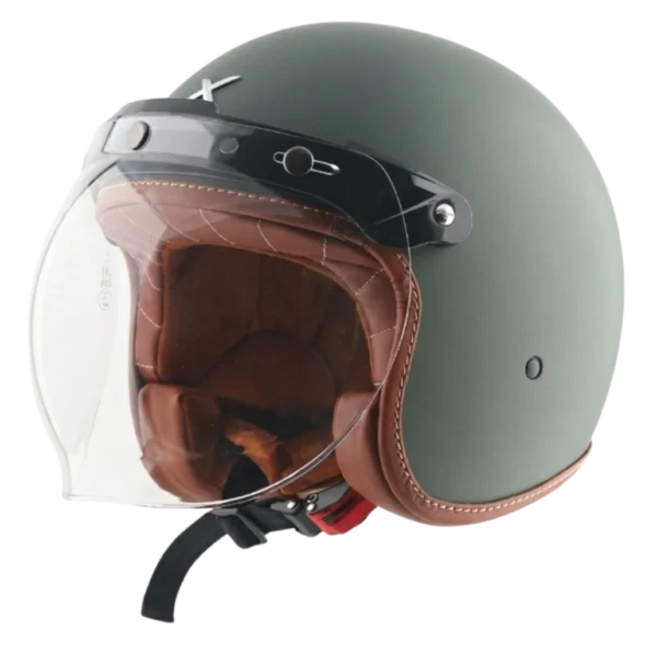 AXOR JET W/V-SOLID DULL GREEN