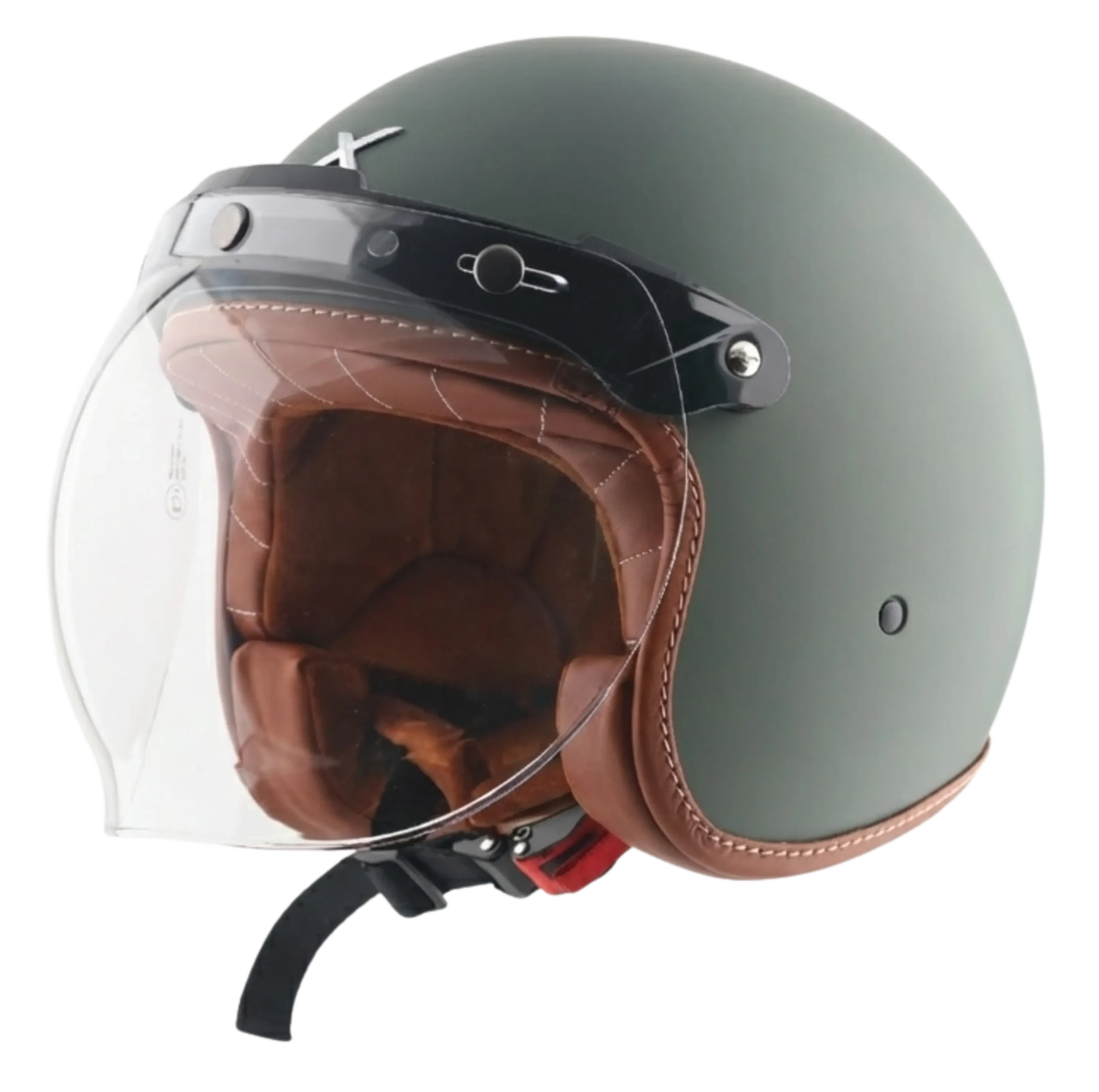 AXOR JET W/V-SOLID DULL GREEN