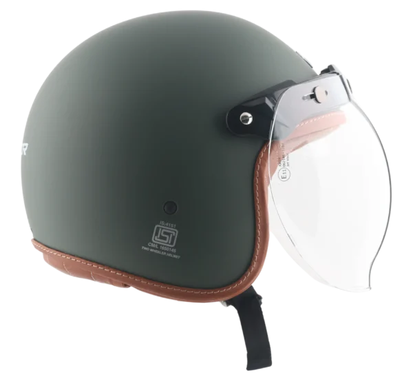 AXOR JET W/V-SOLID DULL GREEN