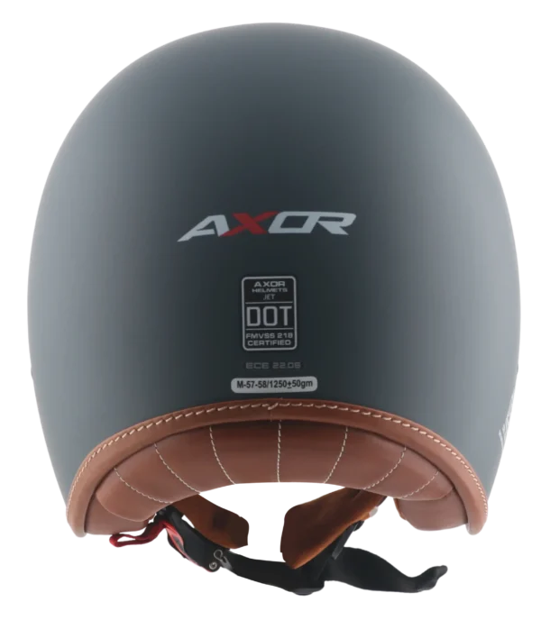 AXOR JET W/V-SOLID DULL GREEN