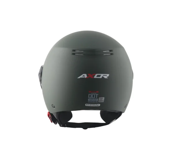 AXOR KIOTO SOLID DULL BATTLE GREEN