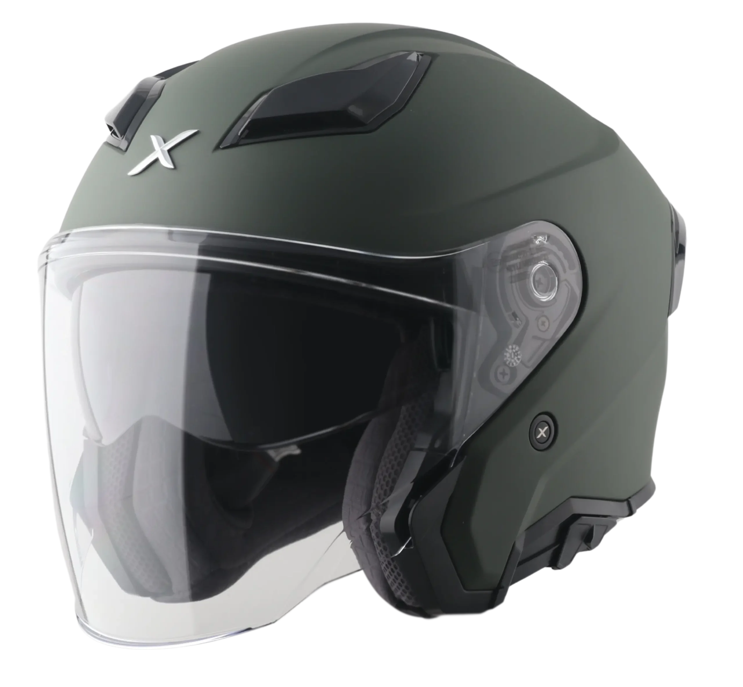 Axor Kylo SC Battle Green Dull