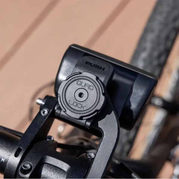 Βάση Κινητού Quad Lock 360 Head Short Lever QLP-360-SLBK Βάση Κινητού Quad Lock 360 Head Short Lever QLP-360-SLBK