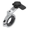 Βάση Κινητού Quad Lock Motorcycle Handlebar Mountm Pro Chrome-Large QLM-LHB-CHR για Τιμόνι