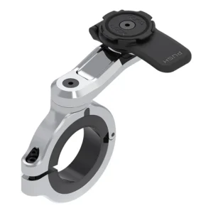 Βάση Κινητού Quad Lock Motorcycle Handlebar Mountm Pro Chrome-Large QLM-LHB-CHR για Τιμόνι