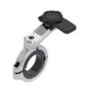 Βάση Κινητού Quad Lock Motorcycle Handlebar Mountm Pro Chrome-Large QLM-LHB-CHR για Τιμόνι