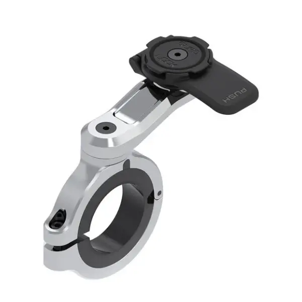 Βάση Κινητού Quad Lock Motorcycle Handlebar Mountm Pro Chrome-Large QLM-LHB-CHR για Τιμόνι