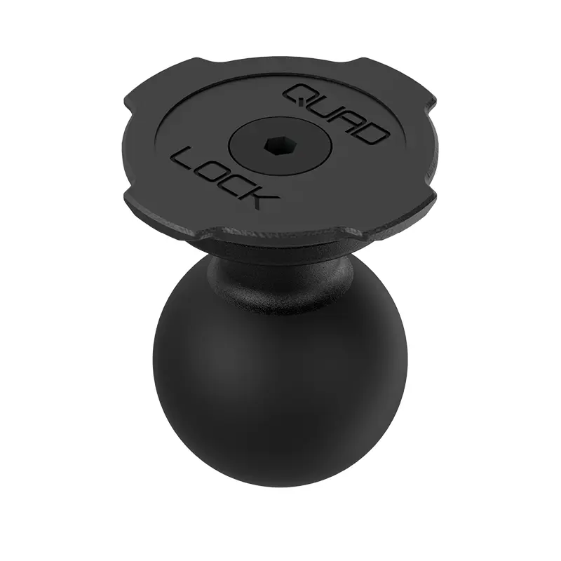 Βάση Quad Lock με Μπίλια 1" για Σύνδεση με Ram QLM-BAL-TCA