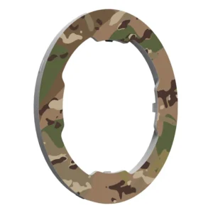 Διακοσμητικό Δαχτυλίδι Camo Quad Lock Mag Ring Camo QLP-MCR-CAM για Mag Θήκη Κινητού