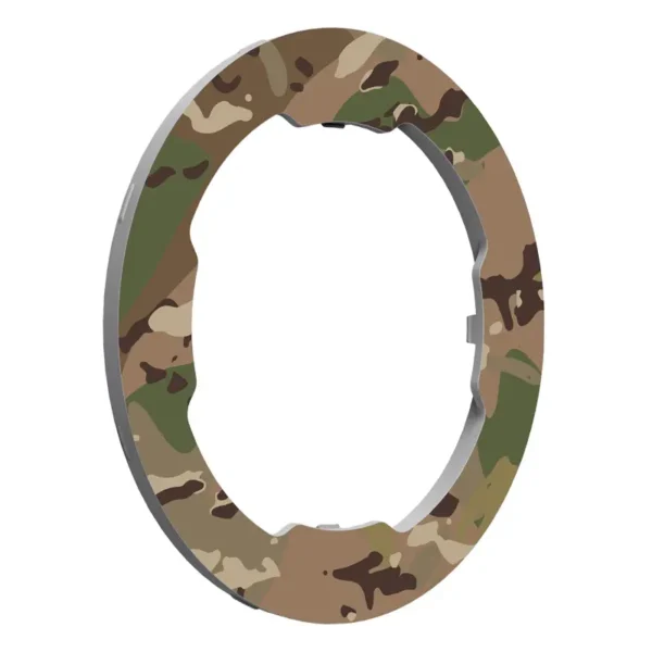 Διακοσμητικό Δαχτυλίδι Camo Quad Lock Mag Ring Camo QLP-MCR-CAM για Mag Θήκη Κινητού