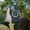 Διακοσμητικό Δαχτυλίδι Camo Quad Lock Mag Ring Camo QLP-MCR-CAM για Mag Θήκη Κινητού