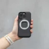 Διακοσμητικό Δαχτυλίδι Γκρί Quad Lock Mag Ring Grey QLP-MCR-GY για Mag Θήκη Κινητού