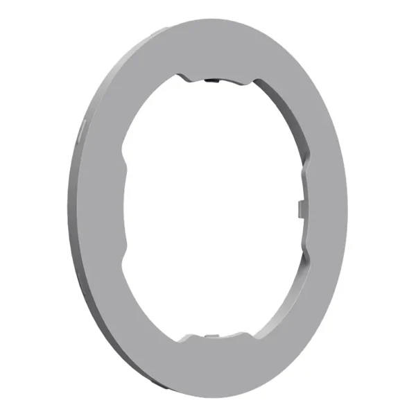 Διακοσμητικό Δαχτυλίδι Γκρί Quad Lock Mag Ring Grey QLP-MCR-GY για Mag Θήκη Κινητού