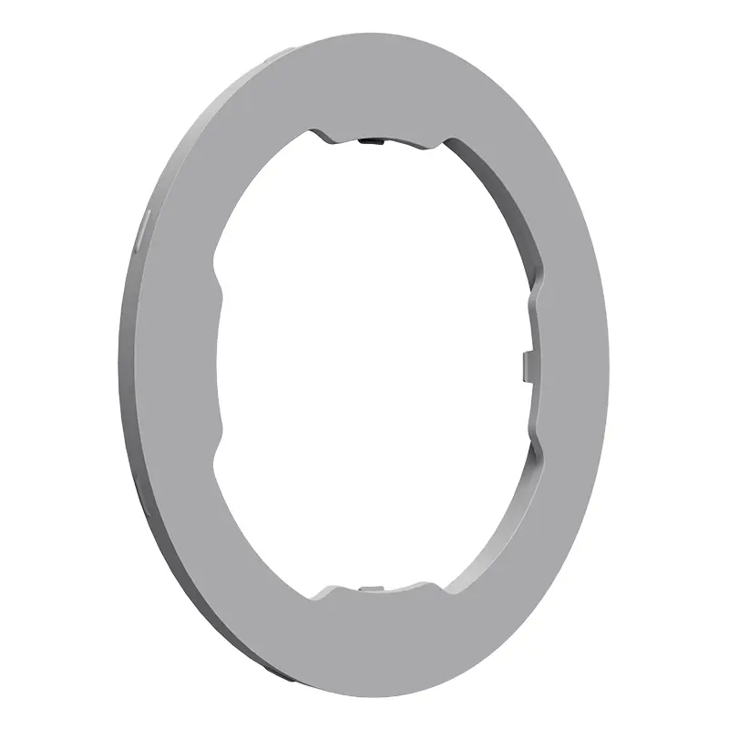 Διακοσμητικό Δαχτυλίδι Γκρί Quad Lock Mag Ring Grey QLP-MCR-GY για Mag Θήκη Κινητού