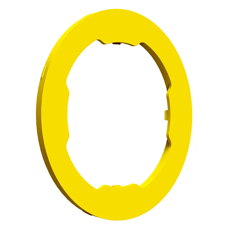 Διακοσμητικό Δαχτυλίδι Κίτρινο Quad Lock Mag Ring Yellow QLP-MCR-YE για Mag Θήκη Κινητού