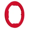 Διακοσμητικό Δαχτυλίδι Κόκκινο Quad Lock Mag Ring Red QLP-MCR-RE για Mag Θήκη Κινητού