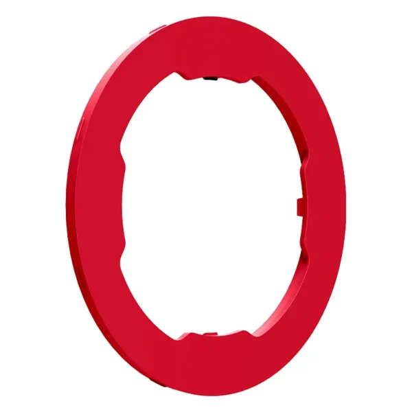 Διακοσμητικό Δαχτυλίδι Κόκκινο Quad Lock Mag Ring Red QLP-MCR-RE για Mag Θήκη Κινητού