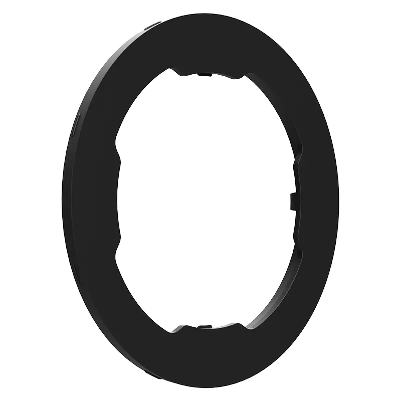 Διακοσμητικό Δαχτυλίδι Μαύρο Quad Lock Mag Ring Black QLP-MCR-BK για Mag Θήκη Κινητού
