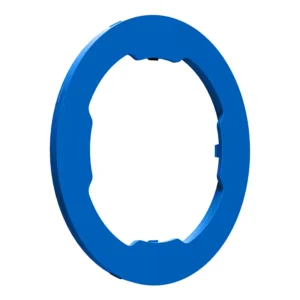 Διακοσμητικό Δαχτυλίδι Μπλε Quad Lock Mag Ring Blue QLP-MCR-BL για Mag Θήκη Κινητού