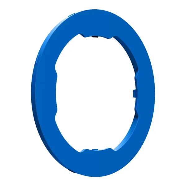 Διακοσμητικό Δαχτυλίδι Μπλε Quad Lock Mag Ring Blue QLP-MCR-BL για Mag Θήκη Κινητού