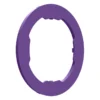 Διακοσμητικό Δαχτυλίδι Μωβ Quad Lock Mag Ring Purple QLP-MCR-PU για Mag Θήκη Κινητού