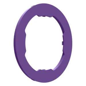 Διακοσμητικό Δαχτυλίδι Μωβ Quad Lock Mag Ring Purple QLP-MCR-PU για Mag Θήκη Κινητού