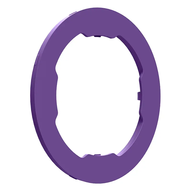 Διακοσμητικό Δαχτυλίδι Μωβ Quad Lock Mag Ring Purple QLP-MCR-PU για Mag Θήκη Κινητού