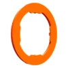 Διακοσμητικό Δαχτυλίδι Πορτοκαλί Quad Lock Mag Ring Orange QLP-MCR-OR για Mag Θήκη Κινητού