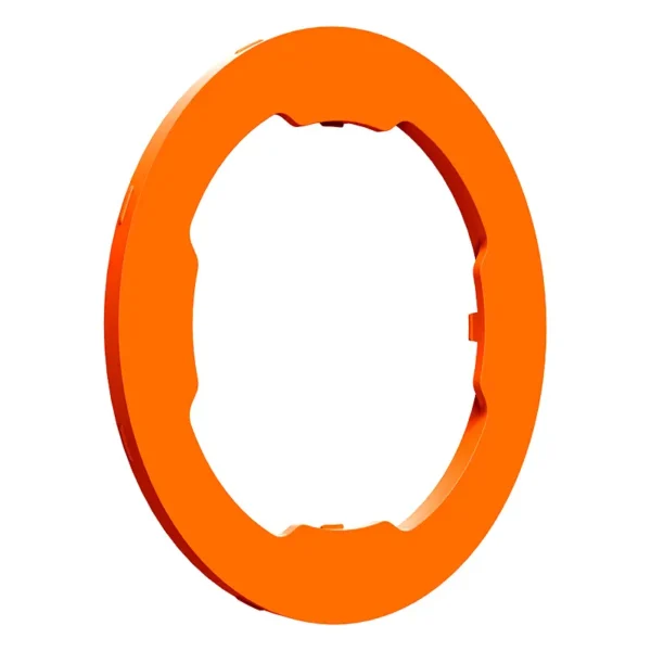 Διακοσμητικό Δαχτυλίδι Πορτοκαλί Quad Lock Mag Ring Orange QLP-MCR-OR για Mag Θήκη Κινητού