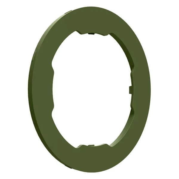 Διακοσμητικό Δαχτυλίδι Πράσινο Quad Lock Mag Ring Green QLP-MCR-GR για Mag Θήκη Κινητού