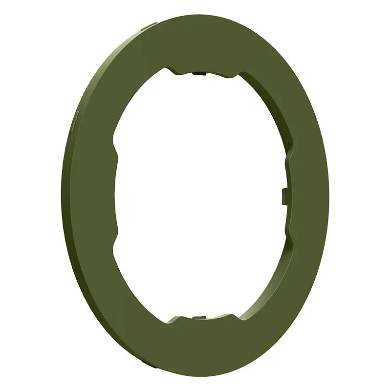 Διακοσμητικό Δαχτυλίδι Πράσινο Quad Lock Mag Ring Green QLP-MCR-GR για Mag Θήκη Κινητού