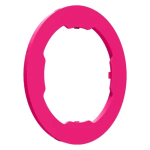 Διακοσμητικό Δαχτυλίδι Ροζ Quad Lock Mag Ring Pink QLP-MCR-PN για Mag Θήκη Κινητού
