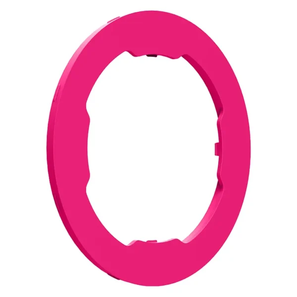 Διακοσμητικό Δαχτυλίδι Ροζ Quad Lock Mag Ring Pink QLP-MCR-PN για Mag Θήκη Κινητού