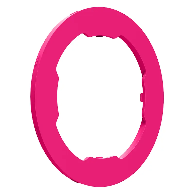 Διακοσμητικό Δαχτυλίδι Ροζ Quad Lock Mag Ring Pink QLP-MCR-PN για Mag Θήκη Κινητού