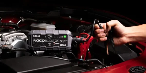 Εκκινητής ιόντων λιθίου NOCO Boost X GBX45 UltraSafe 1250A